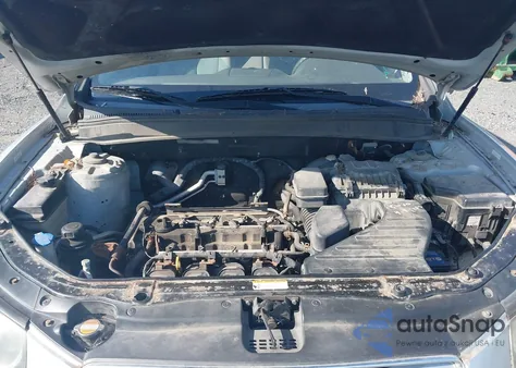 2011 Hyundai Santa Fe Gls из США, поврежденный, VIN 5XYZG3AB8BG009644